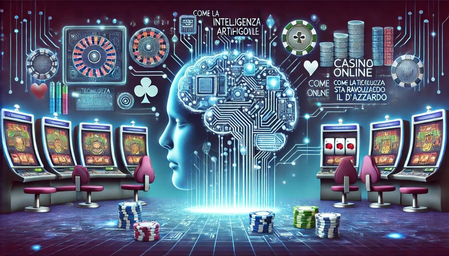 casinò online sicurezza