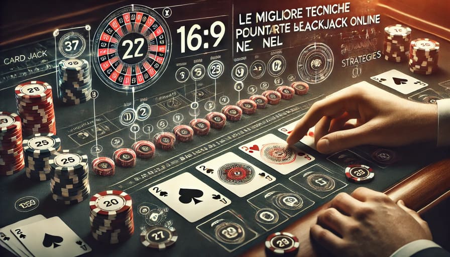 conteggio carte blackjack