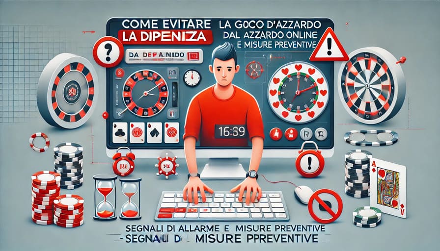 dipendenza gioco online