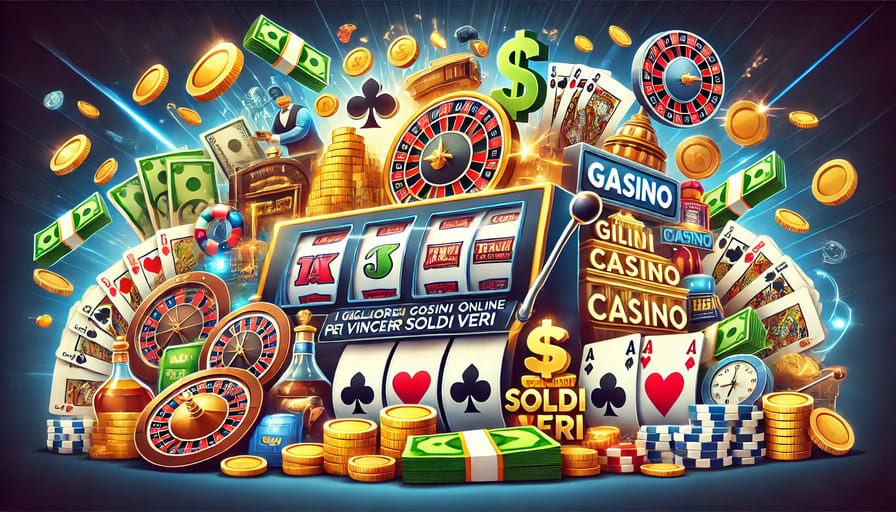 giochi di casinò online