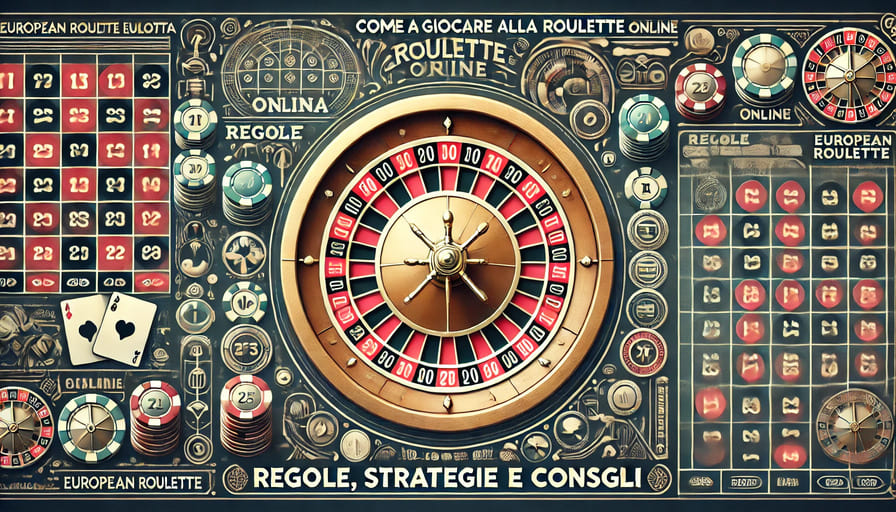 roulette europea online